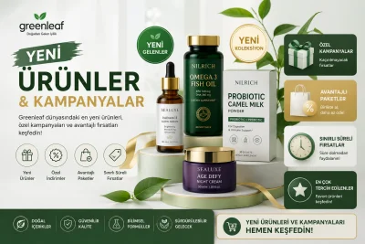 Yeni Ürünler ve Kampanyalar