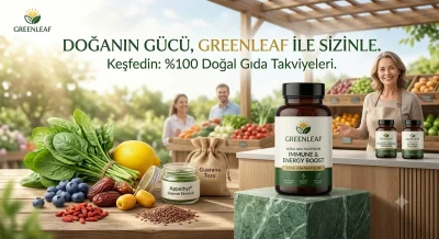 Doğal Gıda Takviyeleri