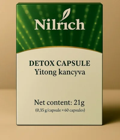 Nilrich Detox Capsule Yitong