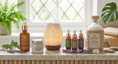 Wellness ve Aromaterapi (Bütüncül Yaşam ve Aromatik Bakım)